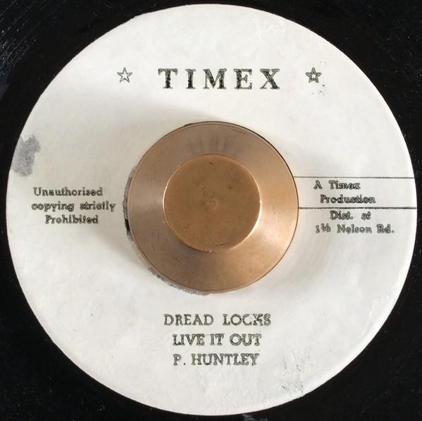 Prince Huntley - Dread Locks Live It Out