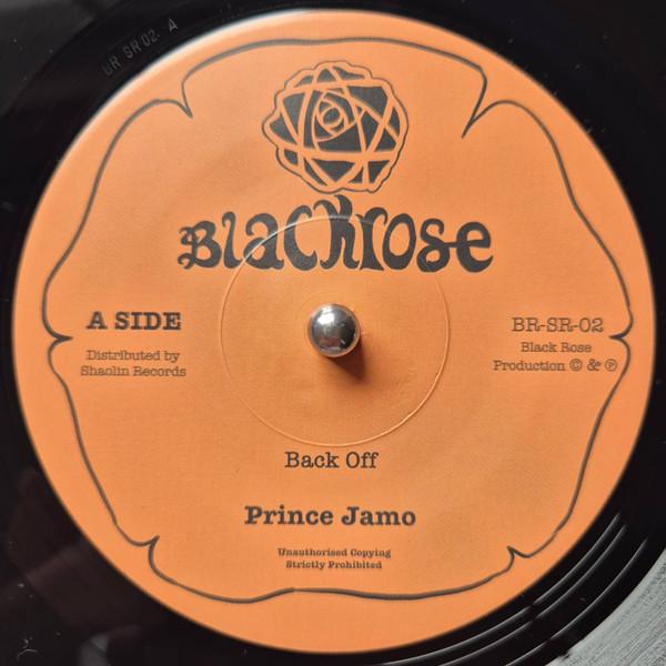 Prince Jamo - Back Off