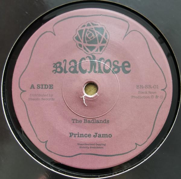 Prince Jamo - The Badlands