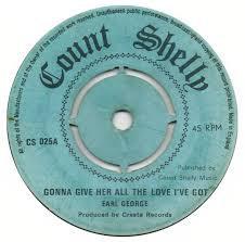 Prince Jazzbo, Earl George - Gonna Give Her All The Love I've Got  / Wise Sheperd