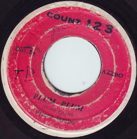 Prince Jazzbo - Plum Plum / Crankie Bine
