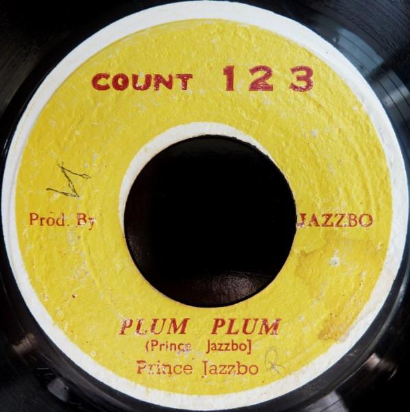 Prince Jazzbo - Plum Plum / Crankie Bine