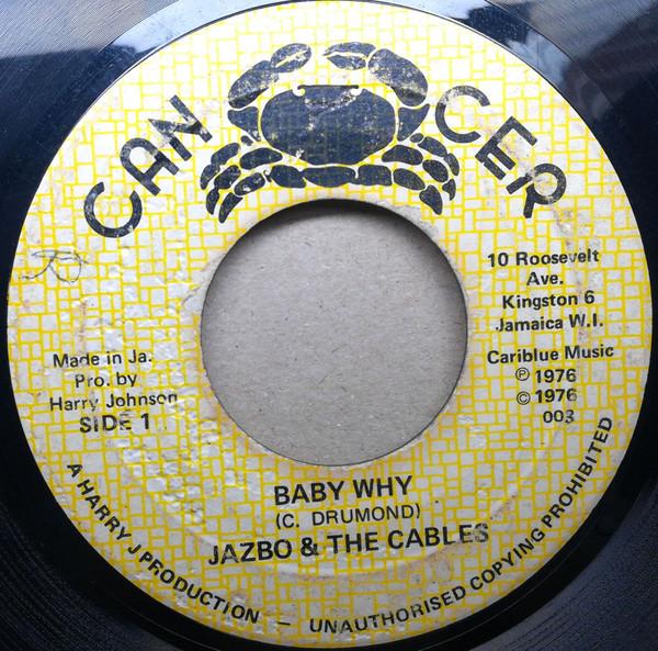 Prince Jazzbo, The Cables - Baby Why