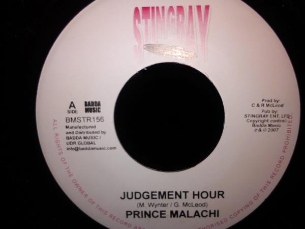 Prince Malachi - Judgement Hour