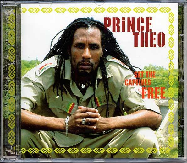 Prince Theo - Set The Captives Free