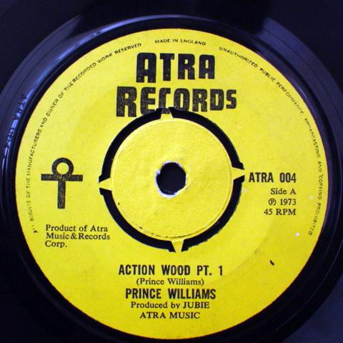Prince Williams - Action Wood Pt.1