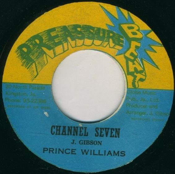 Prince Williams - Channel Seven