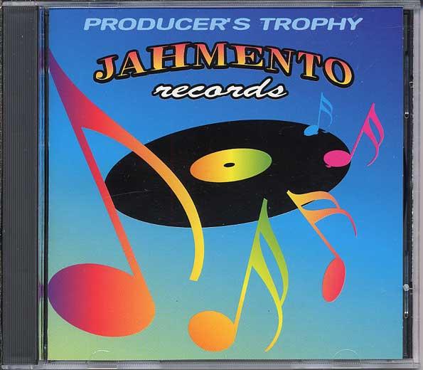  - Producer's Trophy - Jahmento Records