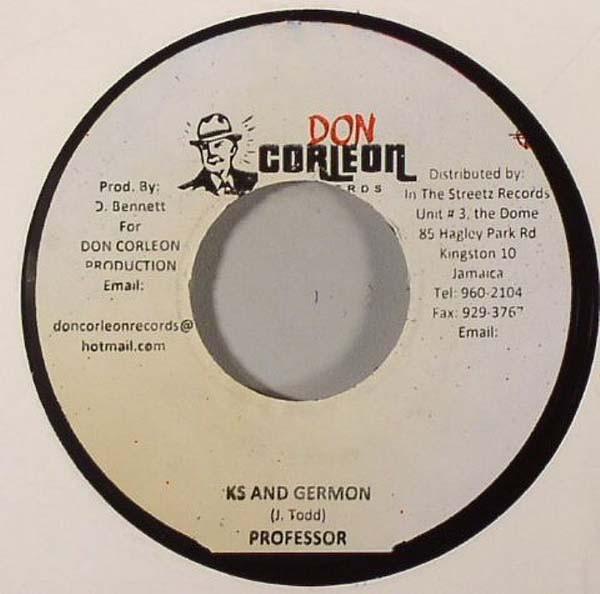 Professor (9) - KS And Germon