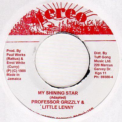 Professor Grizzly, Little Lenny - My Shining Star