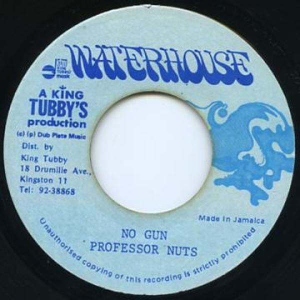 Professor Nuts - No Gun