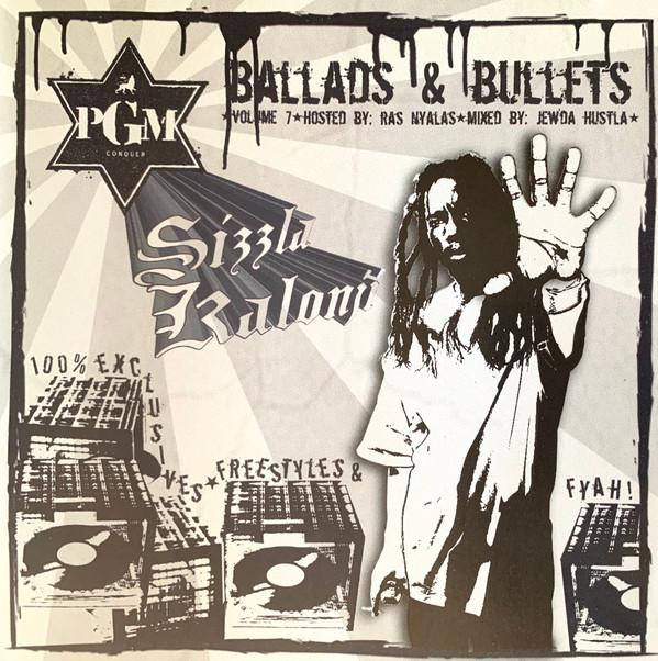 Project Groundation Massive - Ballads & Bullets Volume 7