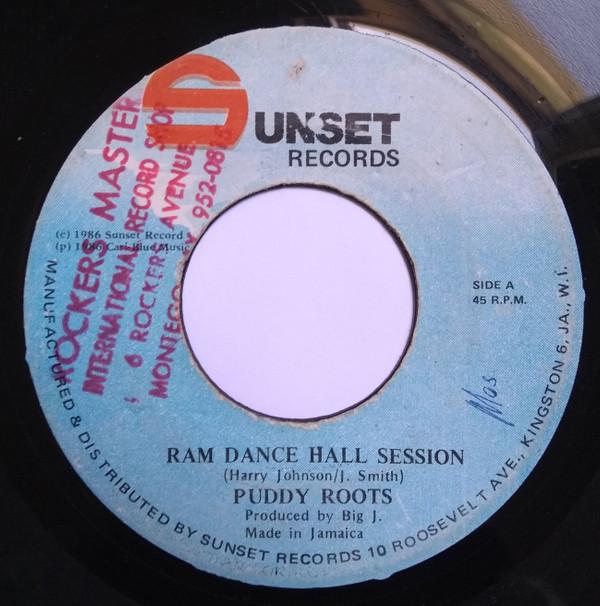 Puddy Roots - Ram Dance Hall Session