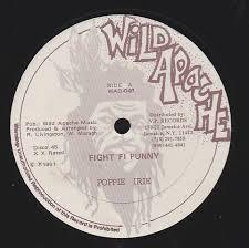Puppy Irie, Sugar Banton - Fight Fi Punny / Punny Stop Light