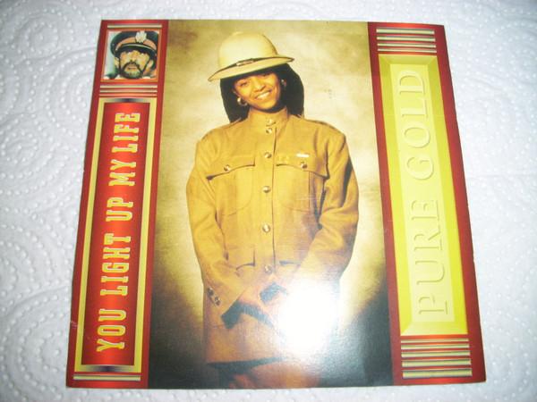 Pure Gold (6) - You Light Up My Life
