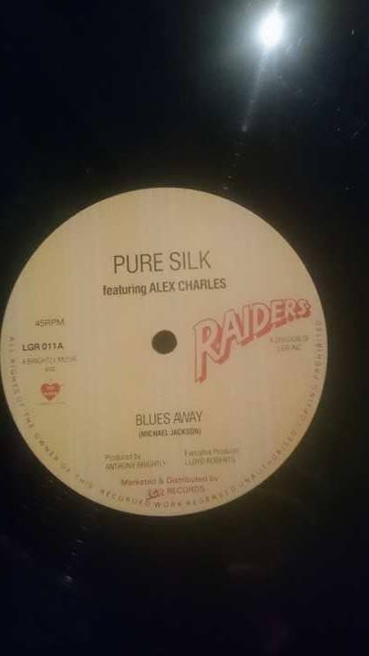 Pure Silk, Alex Charles, The Blackstones - Blues Away