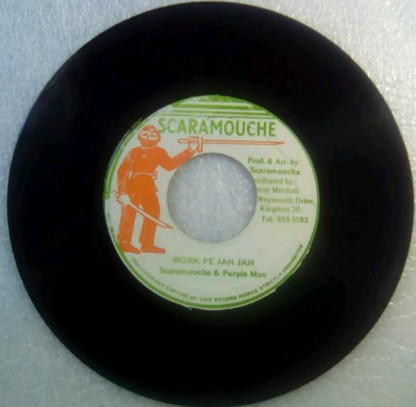 Purpleman, Scaramouchie - Work Fe Jah