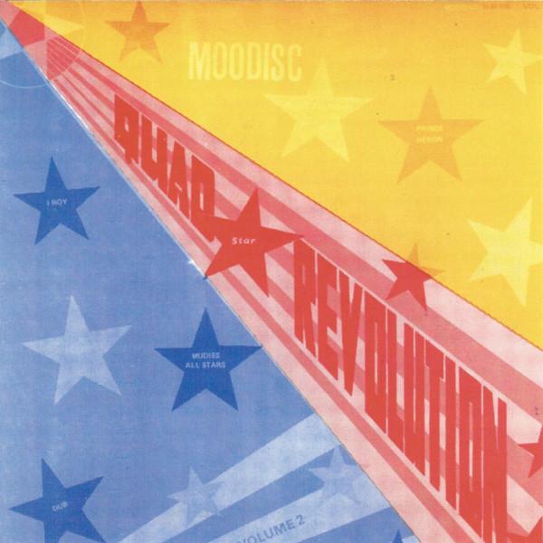  - Quad Star Revolution 1 & 2