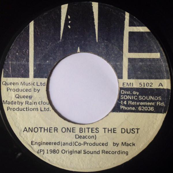 Queen - Another One Bites The Dust