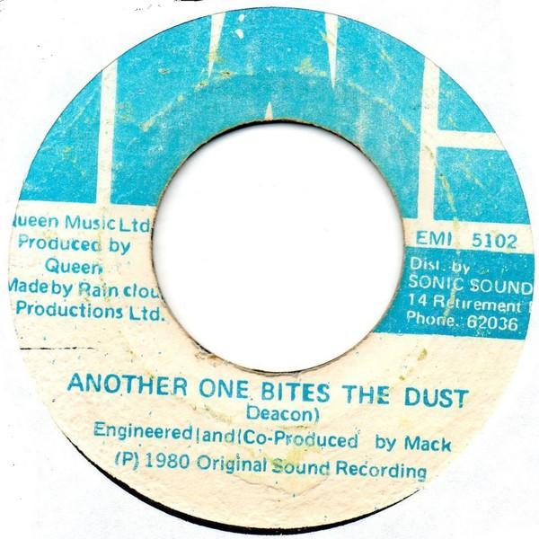 Queen - Another One Bites The Dust
