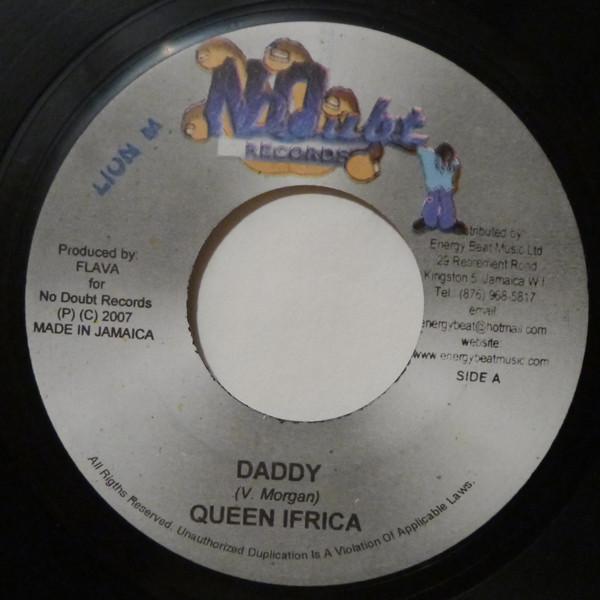 Queen Ifrica - Daddy