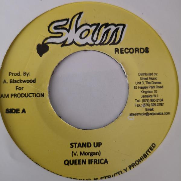 Queen Ifrica - Stand Up