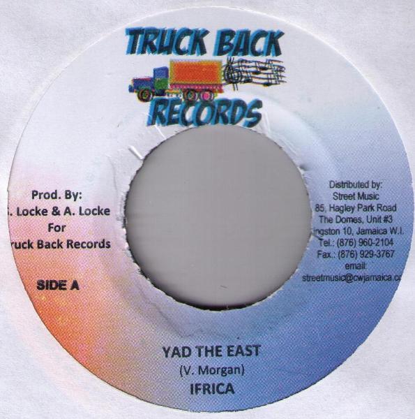 Queen Ifrica - Yad The East