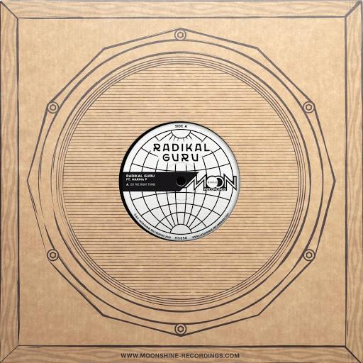 Radikal Guru, Marina P - Do The Right Thing