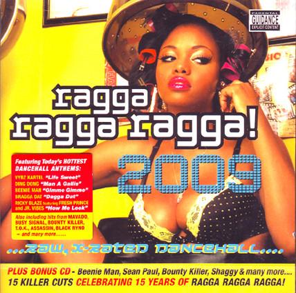 - Ragga Ragga Ragga 2009