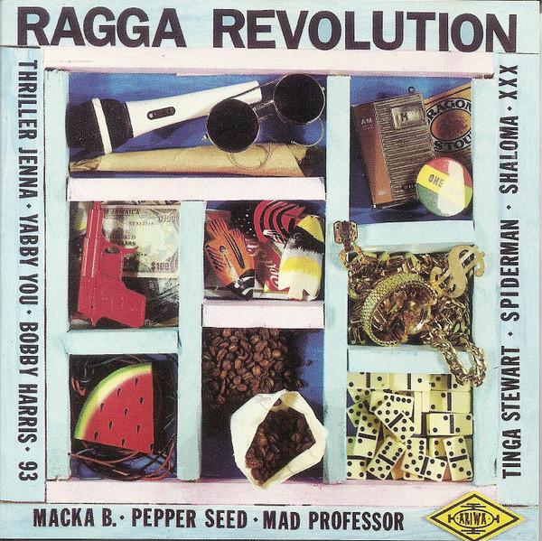  - Ragga Revolution