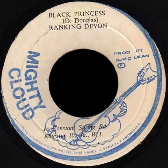 Ranking Devon - Black Princess