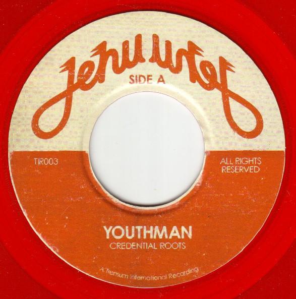 Ranking Dread - Youthman