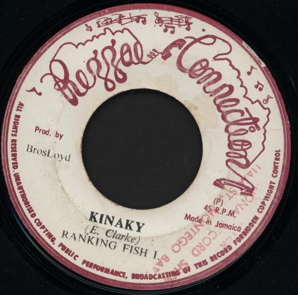 Ranking Fish Eye - Kinaky