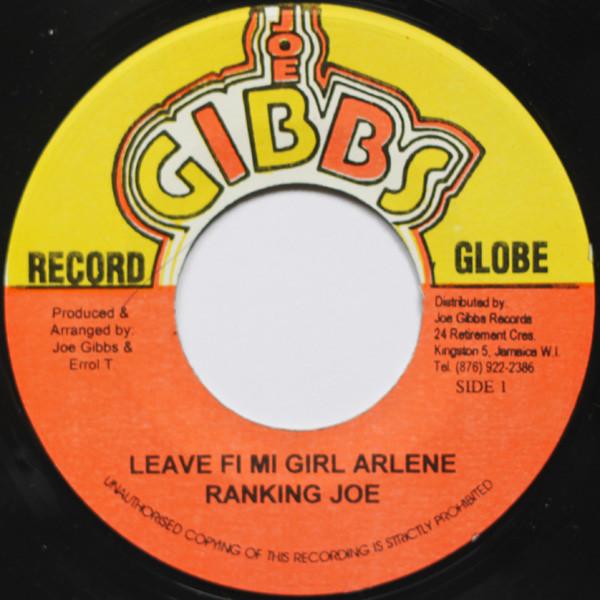 Ranking Joe - Leave Fi Mi Girl Arlene