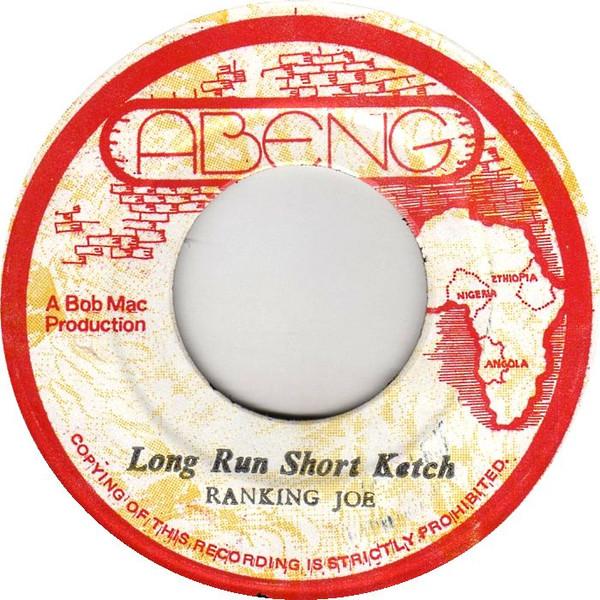 Ranking Joe - Long Run Short Ketch