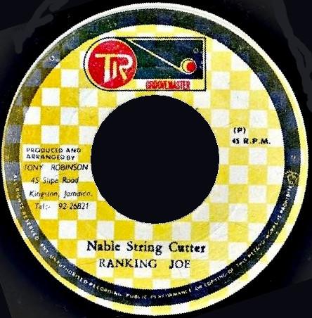 Ranking Joe - Navel String Cutter