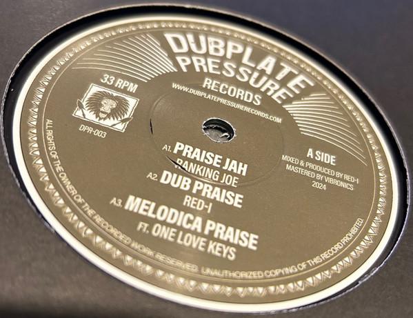 Ranking Joe, Red-I (2), One Love Keys - Praise Jah