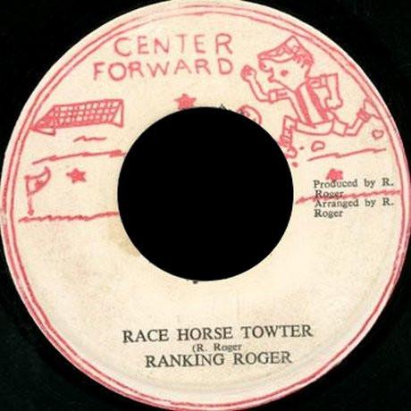 Ranking Roger (2) - Race Horse Towter