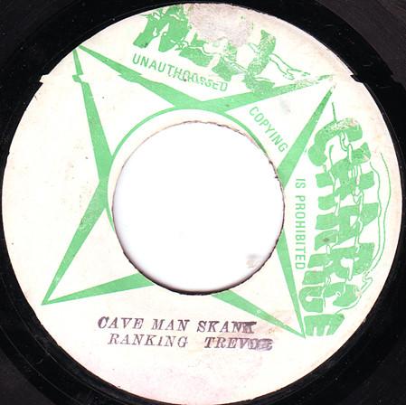 Ranking Trevor - Cave Man Skank