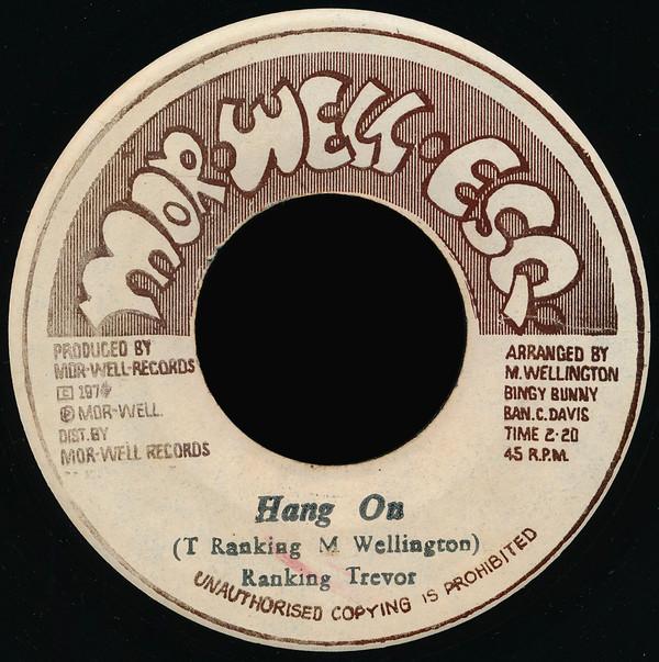 Ranking Trevor - Hang On