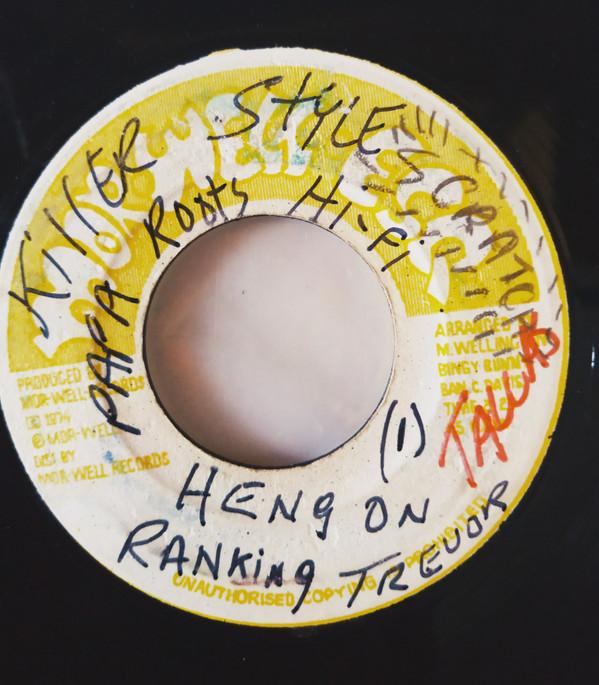 Ranking Trevor - Hang On