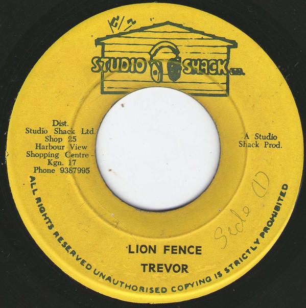 Ranking Trevor - Lion Fence
