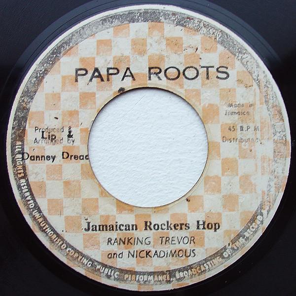 Ranking Trevor, Nicodemus - Jamaican Rockers Hop