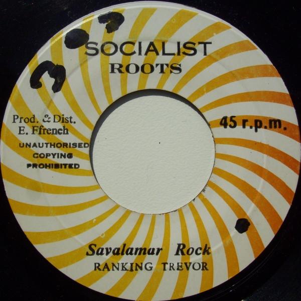 Ranking Trevor - Savalamar Rock