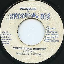 Ranking Trevor - Three Piece Chicken & Chips