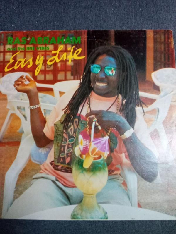 Ras Abraham, The Irie Vibes - Easy Life