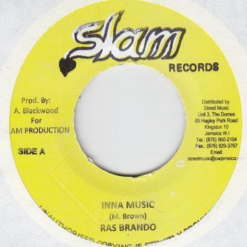 Ras Brando - Inna Music