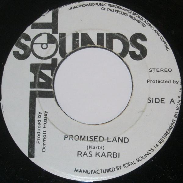 Ras Karbi - Promised Land