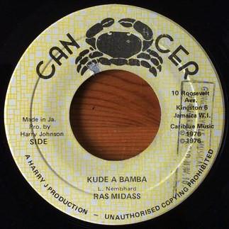 Ras Midas - Kude A Bamba