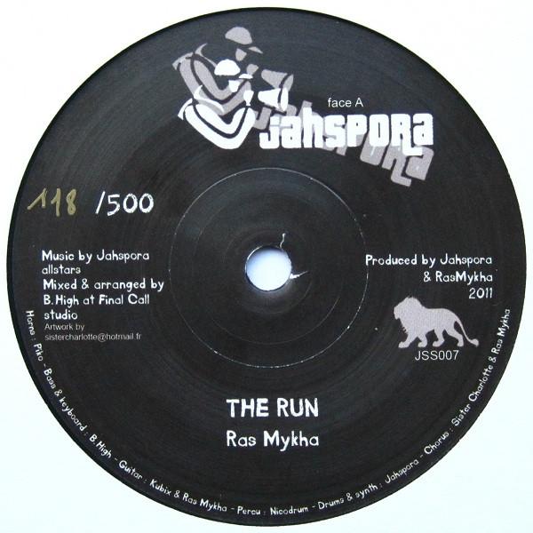 Ras Mykha - The Run